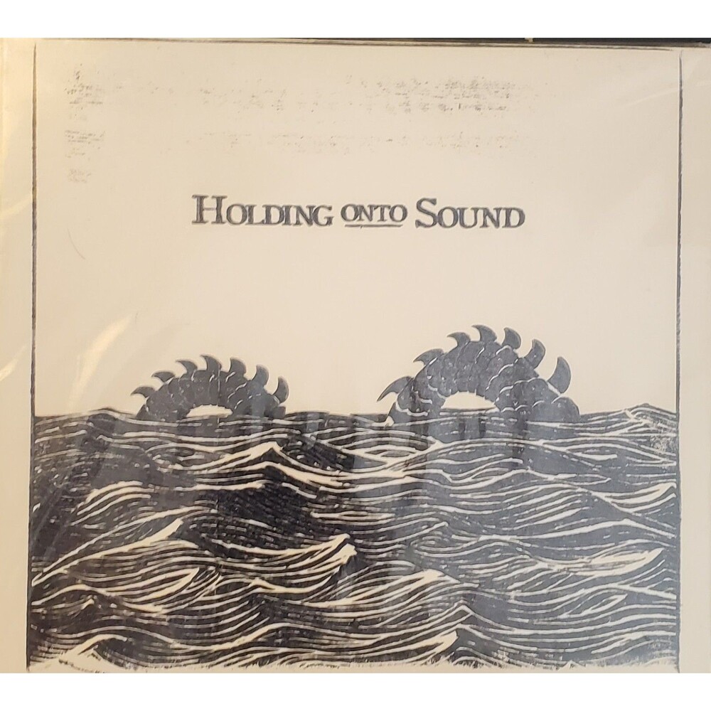 Holding Onto Sound The Sea CD Brand New Sealed Acoustic Album Folk Indie Rare